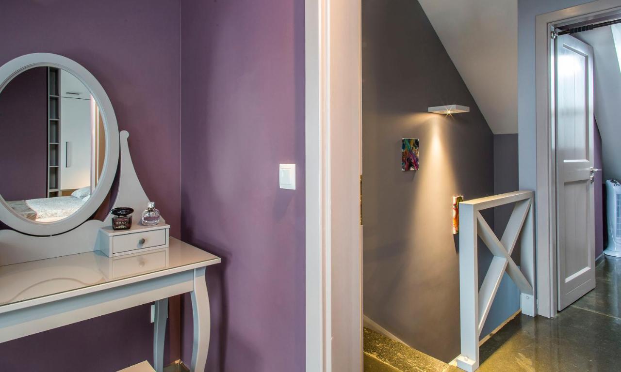 Sloneczny Chelm - Apartamenty W Gorach, Prywatna Sauna Jacuzzi Balia W Cenie, Spa, Grill, Stok Narciarski Myslenice, Sciezki Rowerowe, Rzeka Raba, Widok Na Tatry Exterior foto