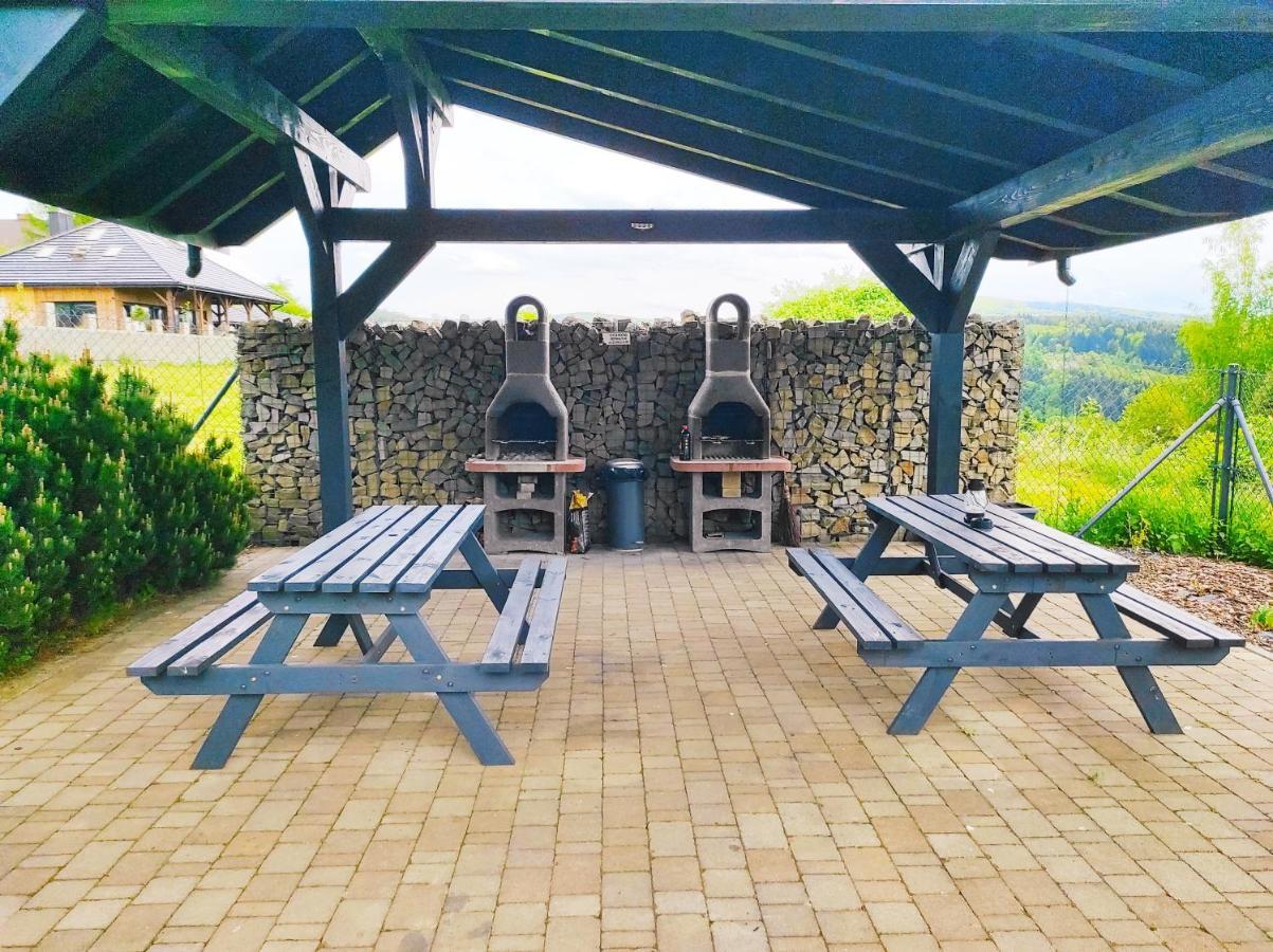Sloneczny Chelm - Apartamenty W Gorach, Prywatna Sauna Jacuzzi Balia W Cenie, Spa, Grill, Stok Narciarski Myslenice, Sciezki Rowerowe, Rzeka Raba, Widok Na Tatry Exterior foto