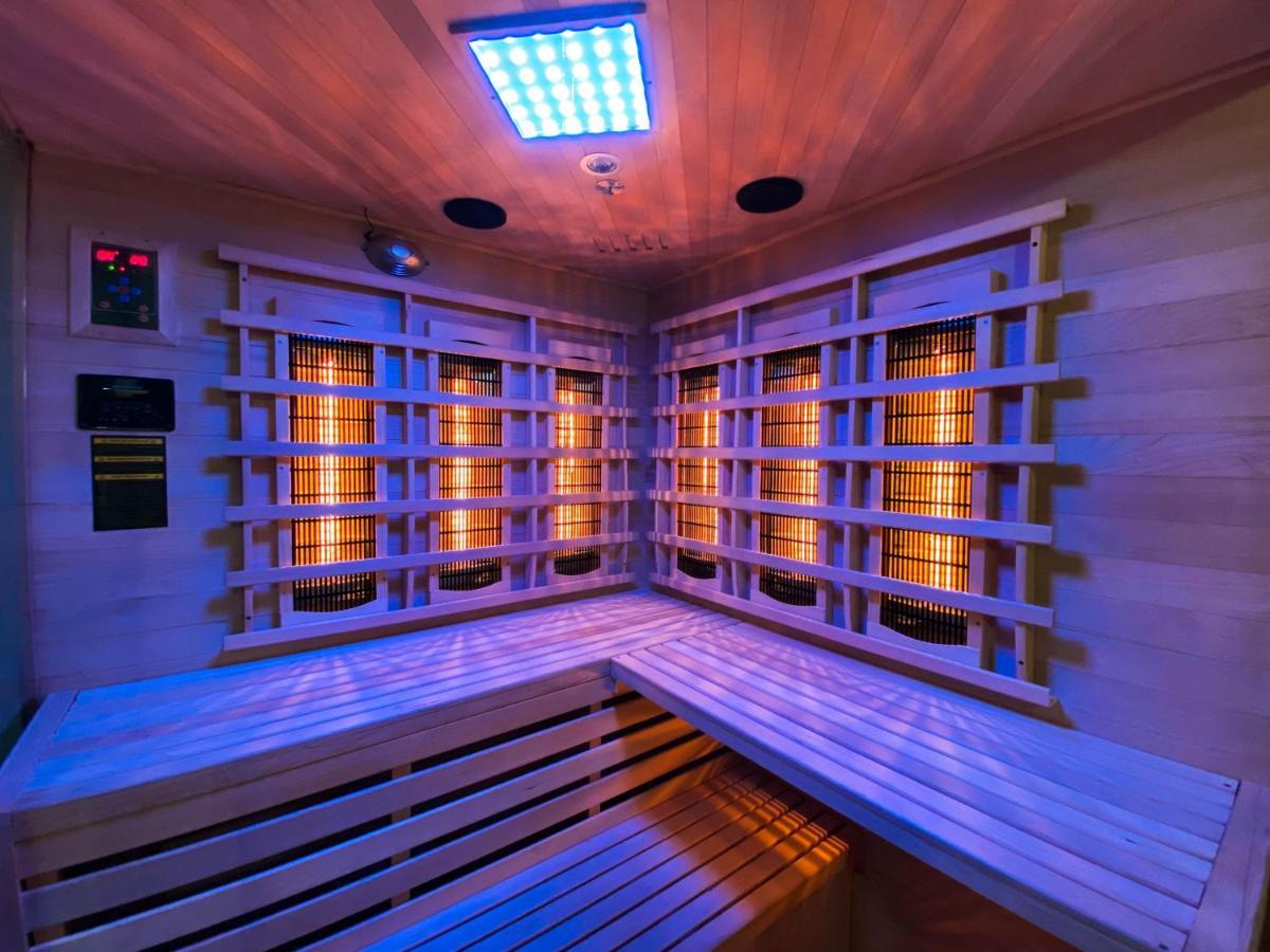 Sloneczny Chelm - Apartamenty W Gorach, Prywatna Sauna Jacuzzi Balia W Cenie, Spa, Grill, Stok Narciarski Myslenice, Sciezki Rowerowe, Rzeka Raba, Widok Na Tatry Exterior foto
