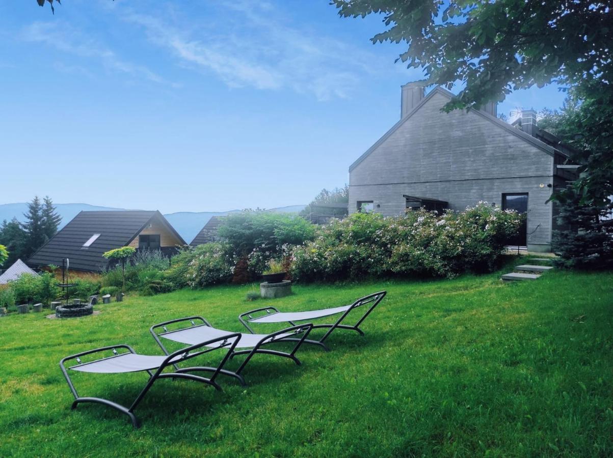 Sloneczny Chelm - Apartamenty W Gorach, Prywatna Sauna Jacuzzi Balia W Cenie, Spa, Grill, Stok Narciarski Myslenice, Sciezki Rowerowe, Rzeka Raba, Widok Na Tatry Exterior foto