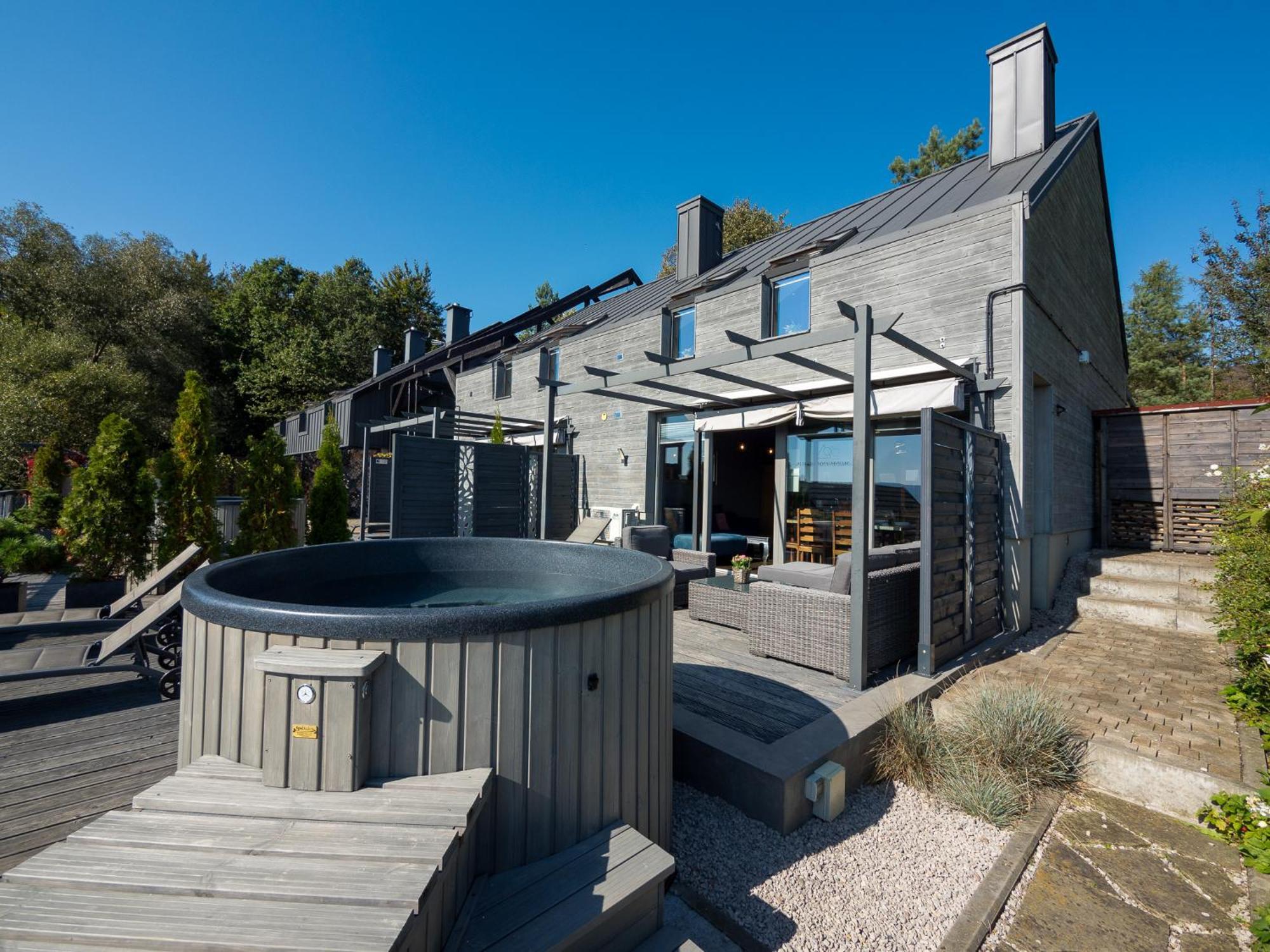 Sloneczny Chelm - Apartamenty W Gorach, Prywatna Sauna Jacuzzi Balia W Cenie, Spa, Grill, Stok Narciarski Myslenice, Sciezki Rowerowe, Rzeka Raba, Widok Na Tatry Exterior foto