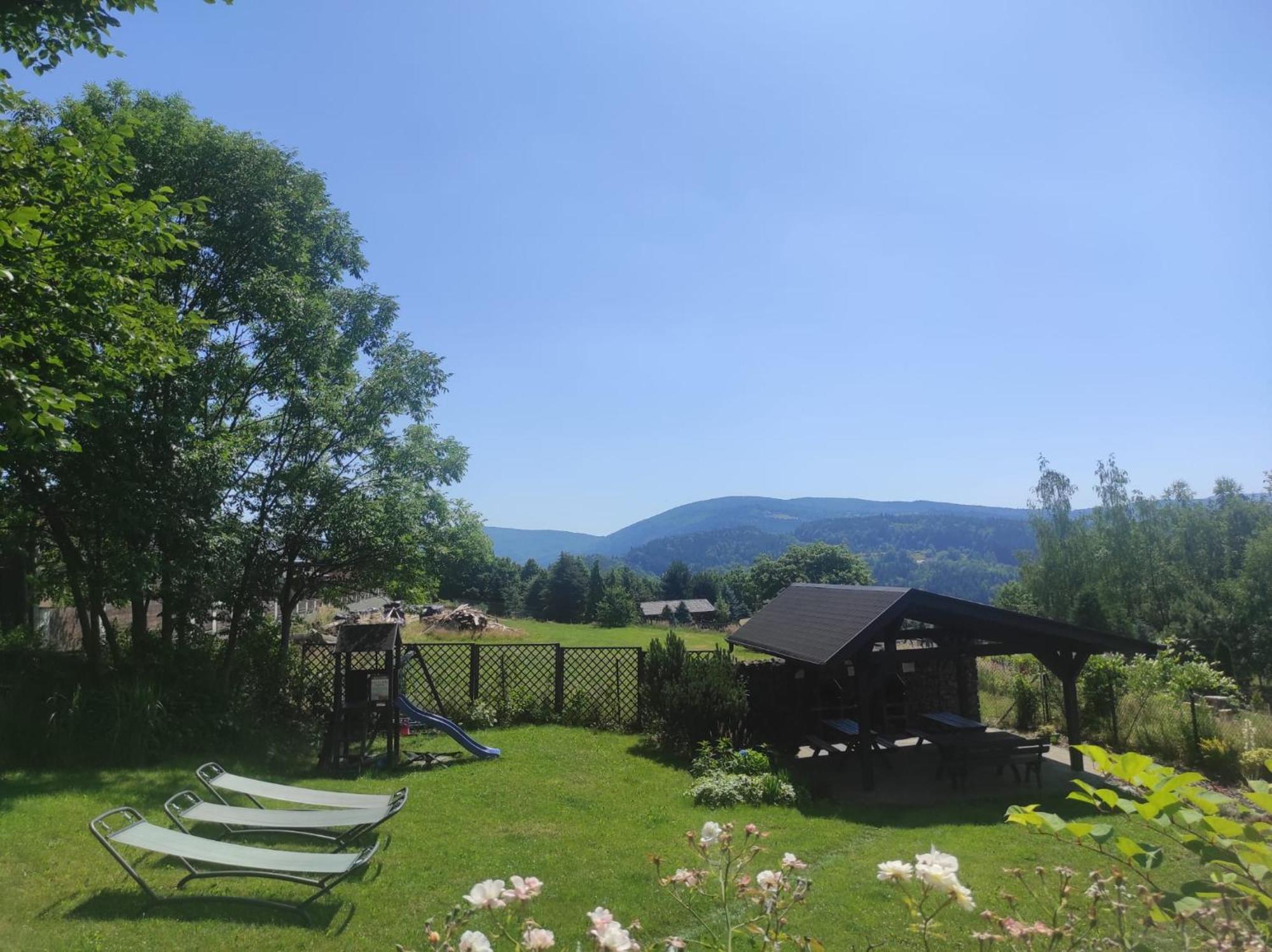 Sloneczny Chelm - Apartamenty W Gorach, Prywatna Sauna Jacuzzi Balia W Cenie, Spa, Grill, Stok Narciarski Myslenice, Sciezki Rowerowe, Rzeka Raba, Widok Na Tatry Exterior foto