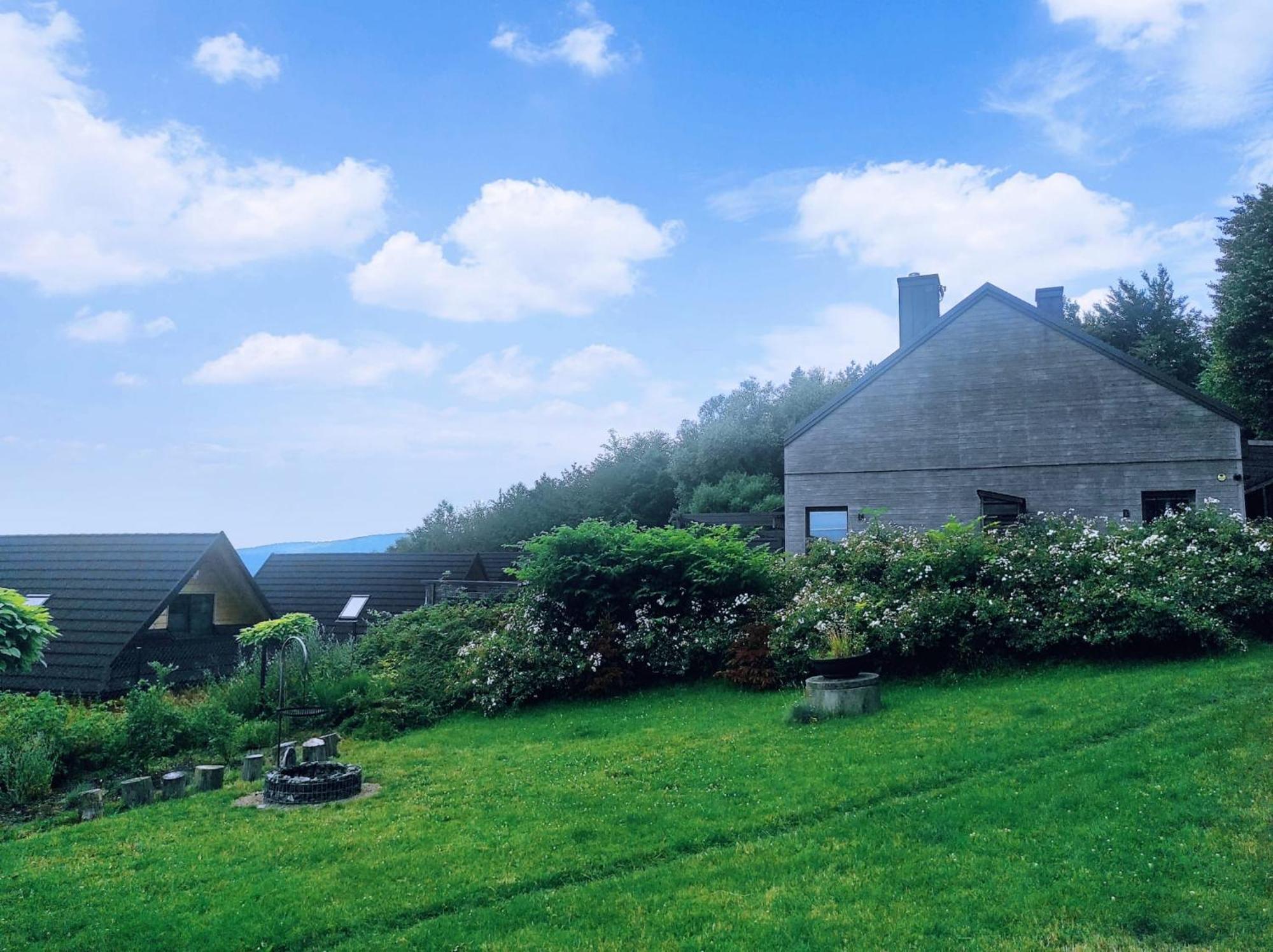 Sloneczny Chelm - Apartamenty W Gorach, Prywatna Sauna Jacuzzi Balia W Cenie, Spa, Grill, Stok Narciarski Myslenice, Sciezki Rowerowe, Rzeka Raba, Widok Na Tatry Exterior foto
