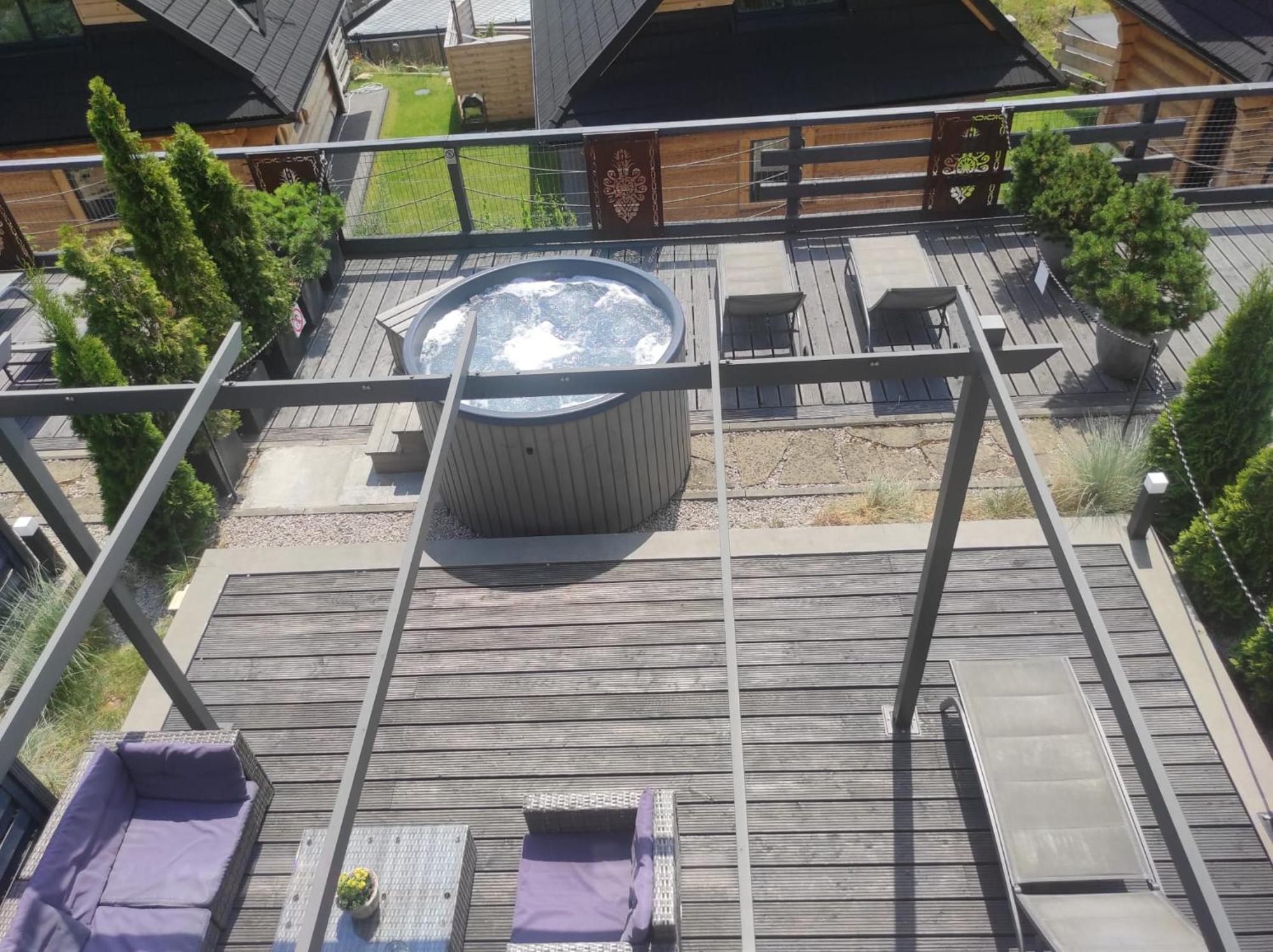 Sloneczny Chelm - Apartamenty W Gorach, Prywatna Sauna Jacuzzi Balia W Cenie, Spa, Grill, Stok Narciarski Myslenice, Sciezki Rowerowe, Rzeka Raba, Widok Na Tatry Exterior foto