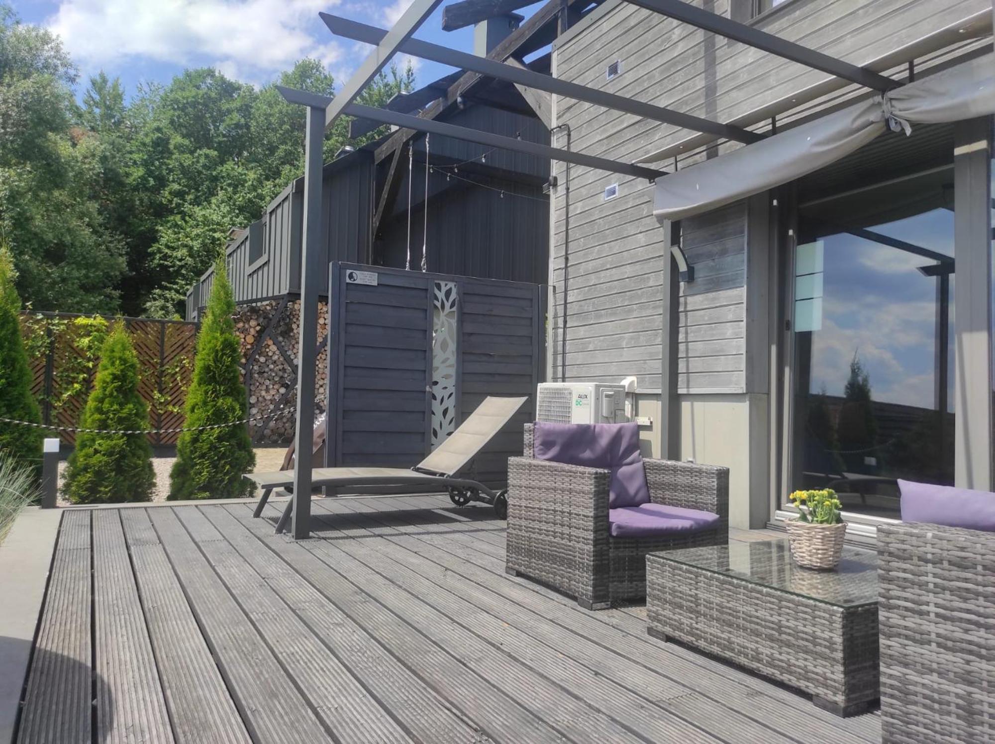 Sloneczny Chelm - Apartamenty W Gorach, Prywatna Sauna Jacuzzi Balia W Cenie, Spa, Grill, Stok Narciarski Myslenice, Sciezki Rowerowe, Rzeka Raba, Widok Na Tatry Exterior foto